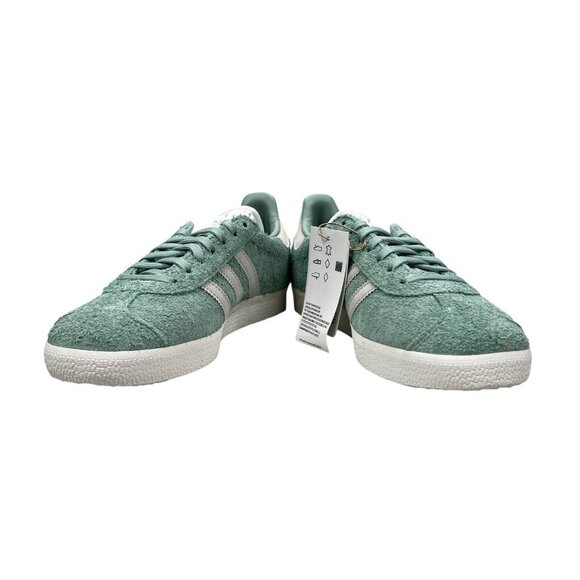 Adidas Originals Gazelle Hazy Green Off White Shoes IG4393 Women's Sizes 6 - 11 - Picture 8 of 9